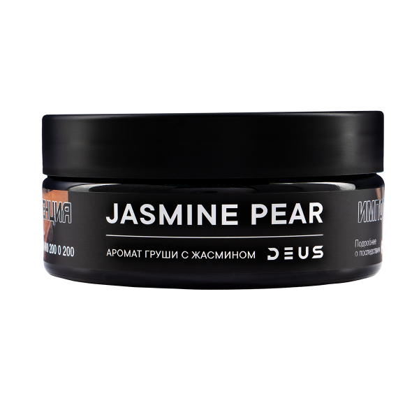 Табак Deus Jasmine Pear  100 грамм в Сыктывкаре