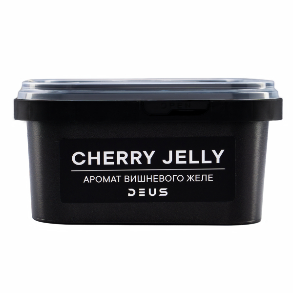Табак Deus Cherry Jelly  250 грамм в Сыктывкаре
