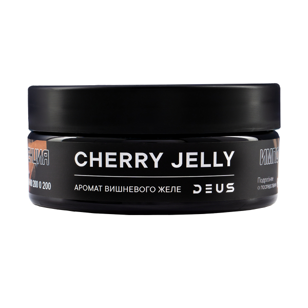 Табак Deus Cherry Jelly  100 грамм в Сыктывкаре