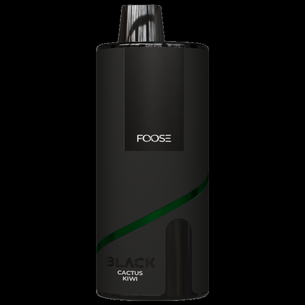 Электронка Foose Black Кактус Киви (9000 Затяжек) в Сыктывкаре
