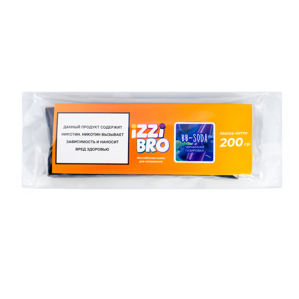 Табак Izzibro Bb-Soda  200 грамм в Сыктывкаре