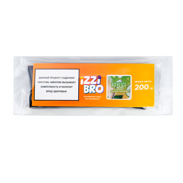 Табак Izzibro Refresco  200 грамм в Сыктывкаре