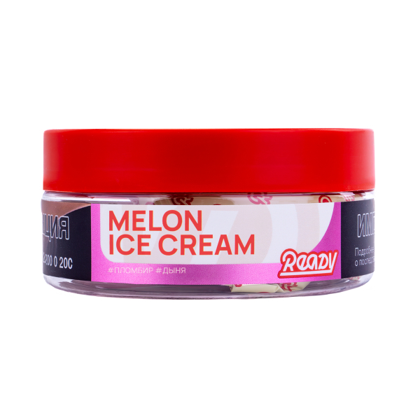 Табак Ready  Melon Ice Cream 100 грамм в Сыктывкаре
