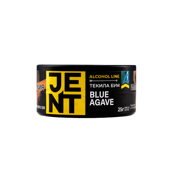 Табак Jent Blue Agave (Текила Бум)  25 грамм в Сыктывкаре