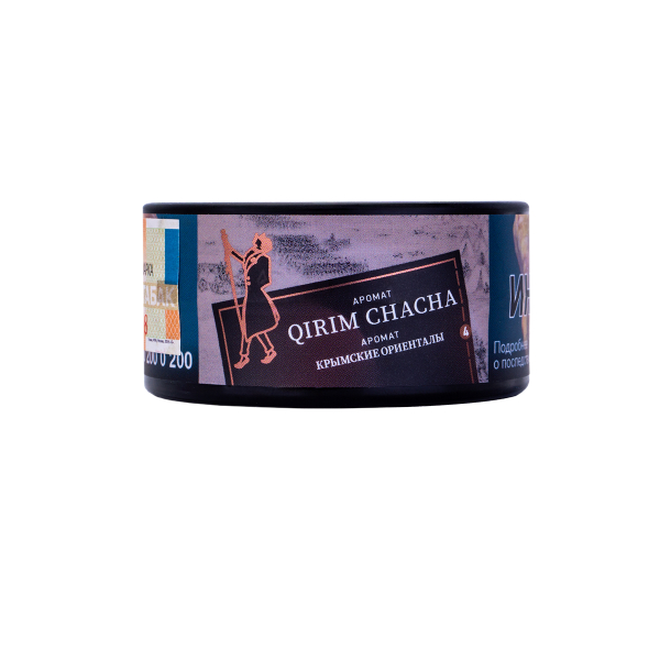 Табак Satyr Qirim Chacha  25 грамм в Сыктывкаре