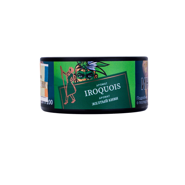 Табак Satyr Iroquois  25 грамм в Сыктывкаре