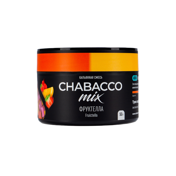 Смесь Chabacco Mix Medium Fruictella  50 гр в Сыктывкаре