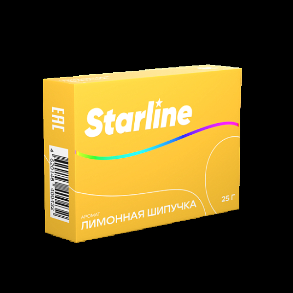 Табак Starline Лимонная Шипучка  25 грамм в Сыктывкаре