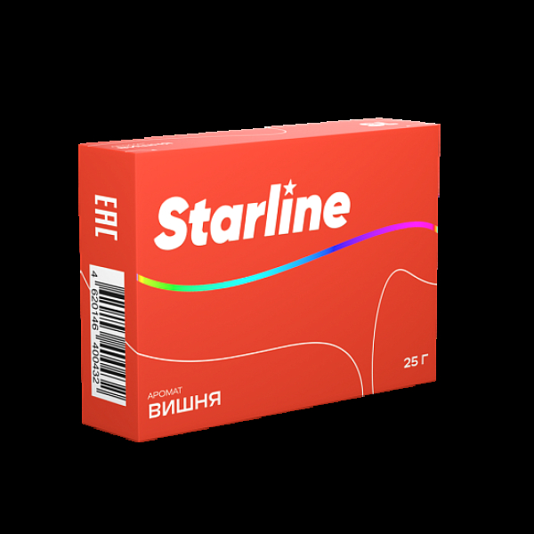 Табак Starline Вишня  25 грамм в Сыктывкаре