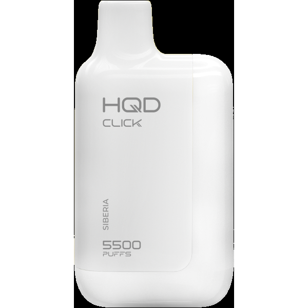 POD-система Hqd Click Устройство + Картридж Сибирь Хвоя И Лесные Ягоды (5500 Затяжек) в Сыктывкаре