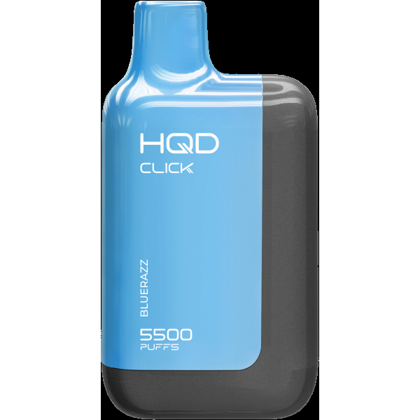 POD-система Hqd Click Устройство + Картридж Ягодный Сорбет (5500 Затяжек) в Сыктывкаре
