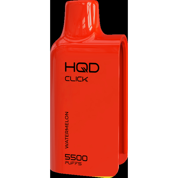 Картридж Hqd Click Арбуз (5500 Затяжек) в Сыктывкаре