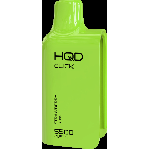 Картридж Hqd Click Клубника Киви (5500 Затяжек) в Сыктывкаре