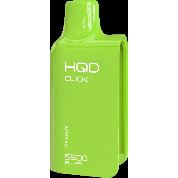 Картридж Hqd Click Сладкая Мята (5500 Затяжек) в Сыктывкаре