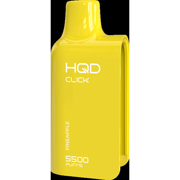 Картридж Hqd Click Ананас (5500 Затяжек) в Сыктывкаре