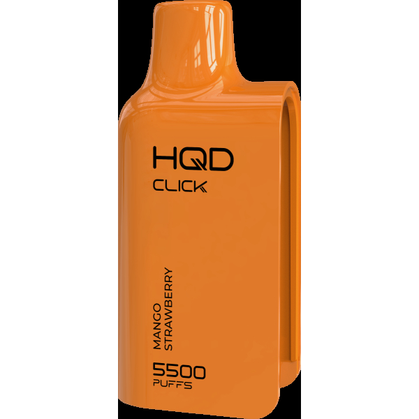 Картридж Hqd Click Манго Клубника (5500 Затяжек) в Сыктывкаре