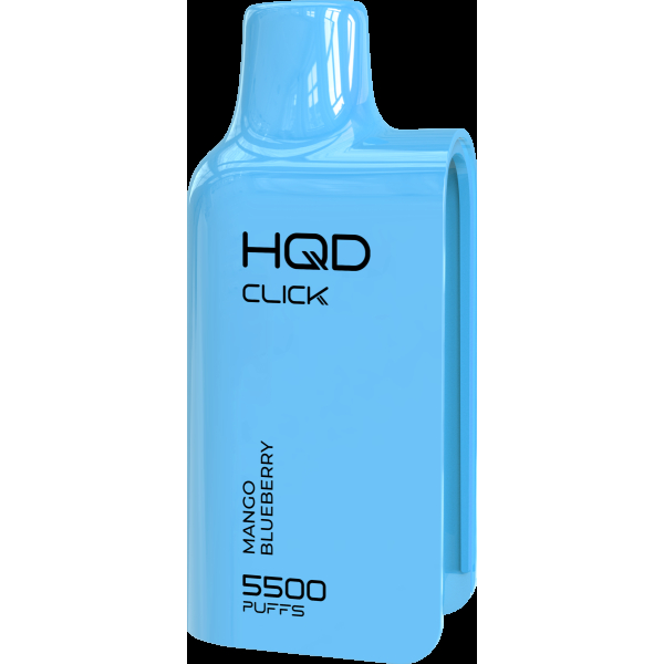 Картридж Hqd Click Манго Черника (5500 Затяжек) в Сыктывкаре
