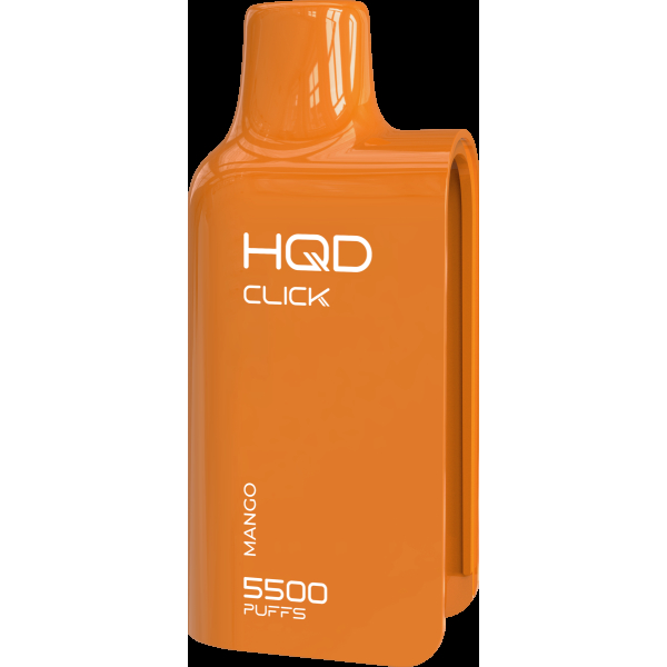 Картридж Hqd Click Манго (5500 Затяжек) в Сыктывкаре