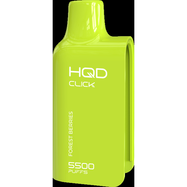 Картридж Hqd Click Ягодный Сорбет (5500 Затяжек) в Сыктывкаре