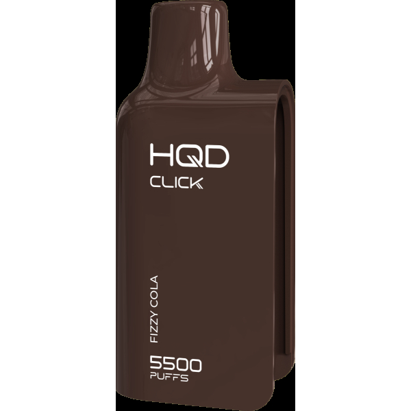 Картридж Hqd Click Кола (5500 Затяжек) в Сыктывкаре