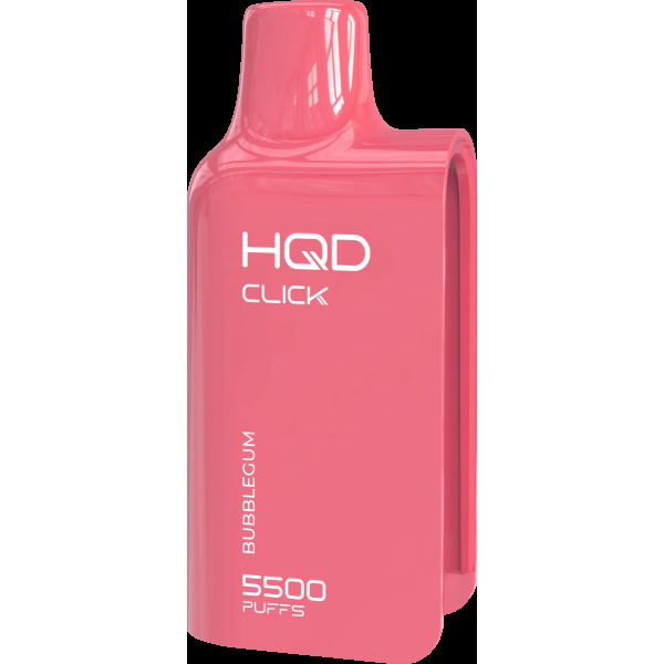 Картридж Hqd Click Жвачка (5500 Затяжек) в Сыктывкаре