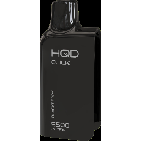 Картридж Hqd Click Ежевика (5500 Затяжек) в Сыктывкаре