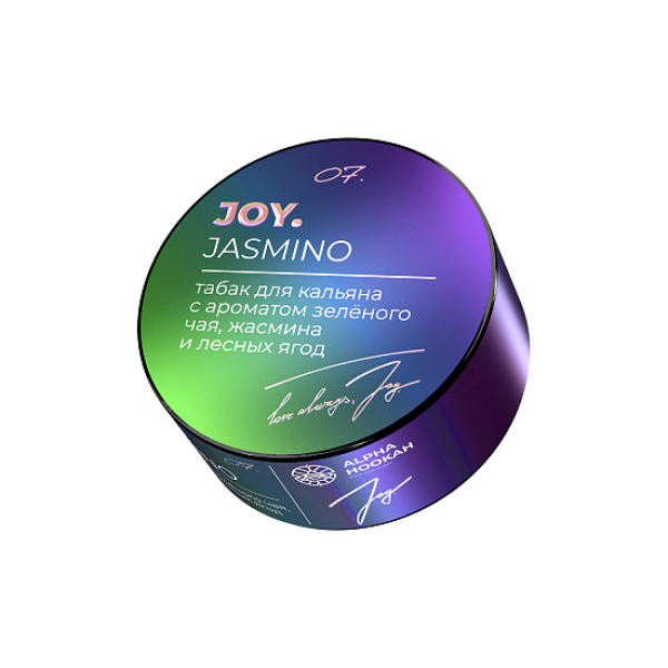 Табак Joy Jasmino 7  25 грамм в Сыктывкаре