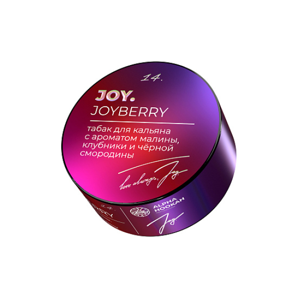 Табак Joy Joyberry 14  25 грамм в Сыктывкаре