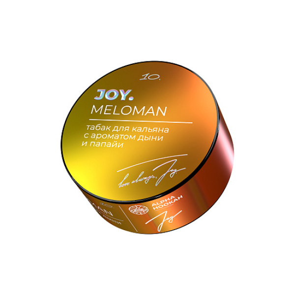 Табак Joy Meloman 10  25 грамм в Сыктывкаре