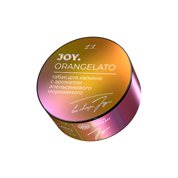 Табак Joy Orangelato 11  25 грамм в Сыктывкаре