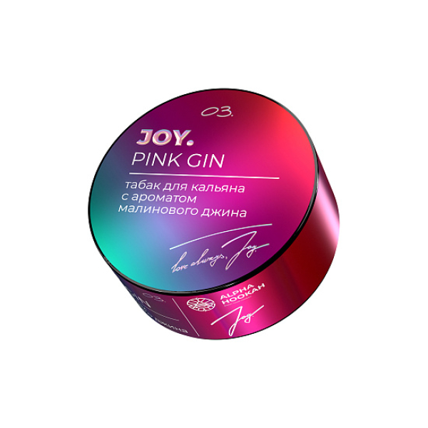 Табак Joy Pink Jin 3  25 грамм в Сыктывкаре