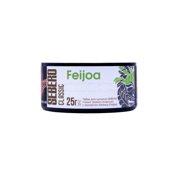 Табак Sebero Feijoa  25 грамм в Сыктывкаре