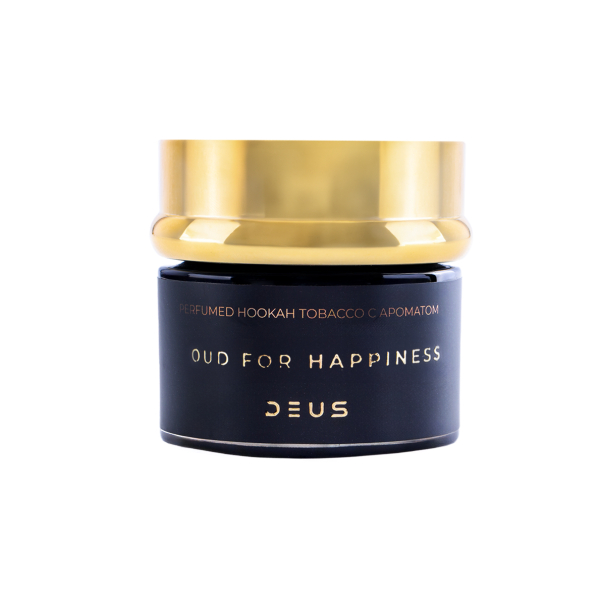 Табак Deus (Perfume) Oud For Happiness   40 грамм в Сыктывкаре