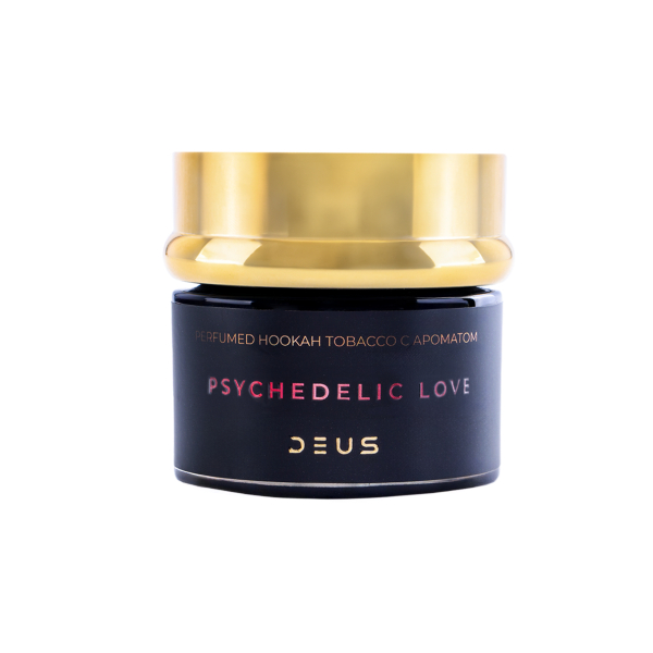 Табак Deus (Perfume) Psychedelic Love   40 грамм в Сыктывкаре