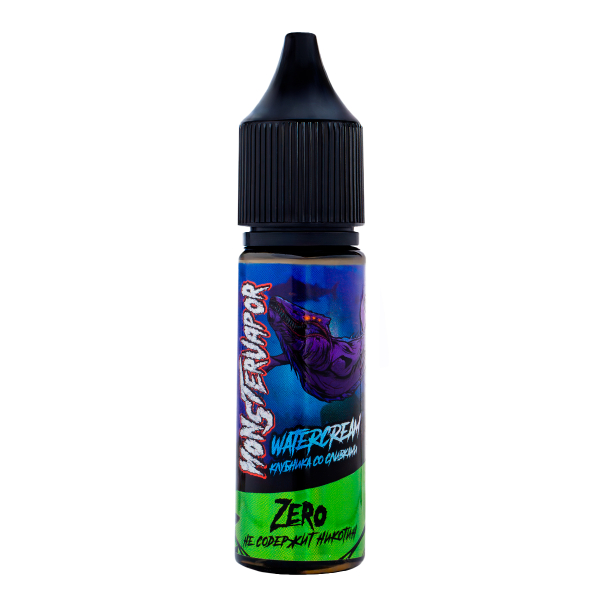 Жидкость Monsterwapor Zero Watercream 30 Мл в Сыктывкаре