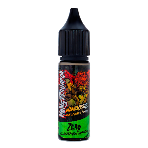 Жидкость Monsterwapor Zero Mankicore 30 Мл в Сыктывкаре