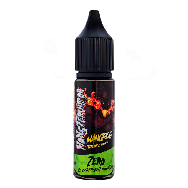 Жидкость Monsterwapor Zero Mangrog 30 Мл в Сыктывкаре