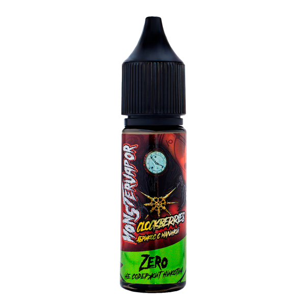 Жидкость Monsterwapor Zero Clockberries 30 Мл в Сыктывкаре