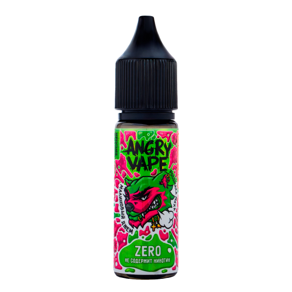 Жидкость Angry Vape Zero Росомаха Маха 30 Мл в Сыктывкаре