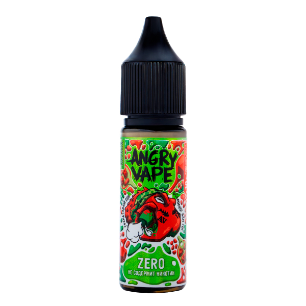 Жидкость Angry Vape Zero Осьминог Ван Гог 30 Мл в Сыктывкаре