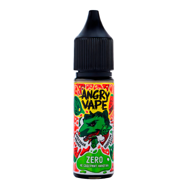 Жидкость Angry Vape Zero Опоссум Хвастун 30 Мл в Сыктывкаре