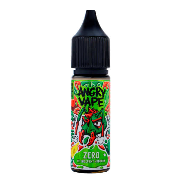 Жидкость Angry Vape Zero Муравей Термит 30 Мл в Сыктывкаре
