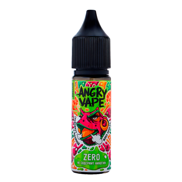Жидкость Angry Vape Zero Жаба Анжела 30 Мл в Сыктывкаре