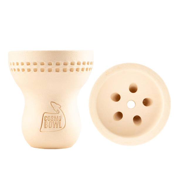 Чаша Cosmo Bowl Turkish White Classic + Pack в Сыктывкаре