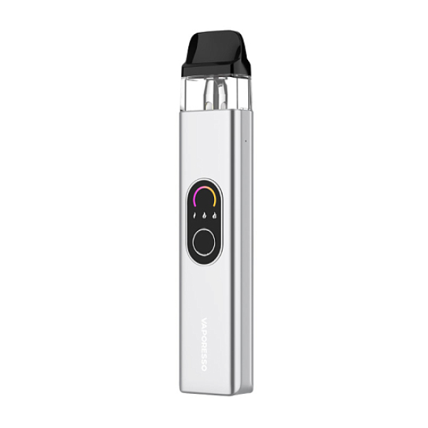 POD-система Vaporesso Xros 4 Pod Kit 1000Mah Silver  в Сыктывкаре