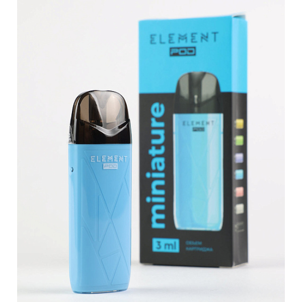 Element Pod-Система El-01 Bu Голубой в Сыктывкаре
