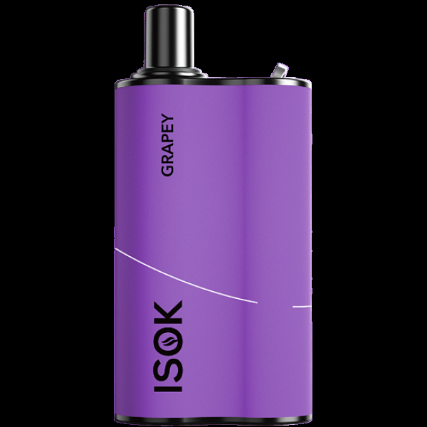 Электронка Isok Boxx 5500 Морозный Виноград в Сыктывкаре