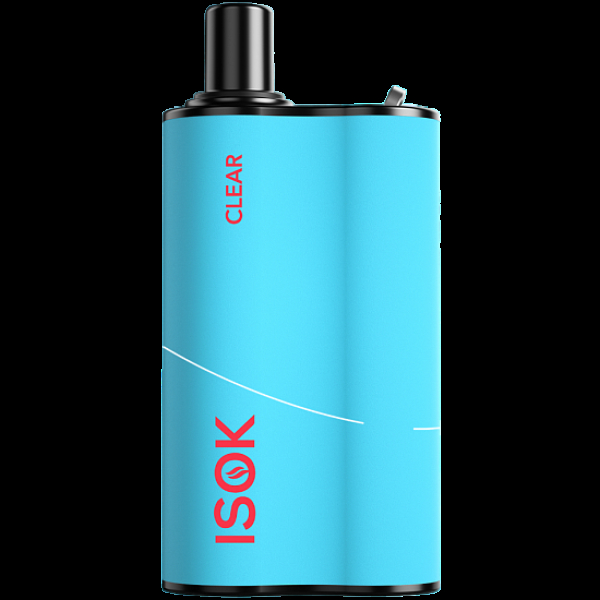 Электронка Isok Boxx 5500 Чистый в Сыктывкаре