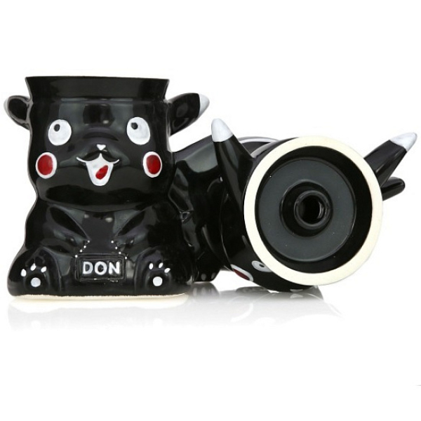 Чаша Don Bowl Pika Black Phunnel в Сыктывкаре