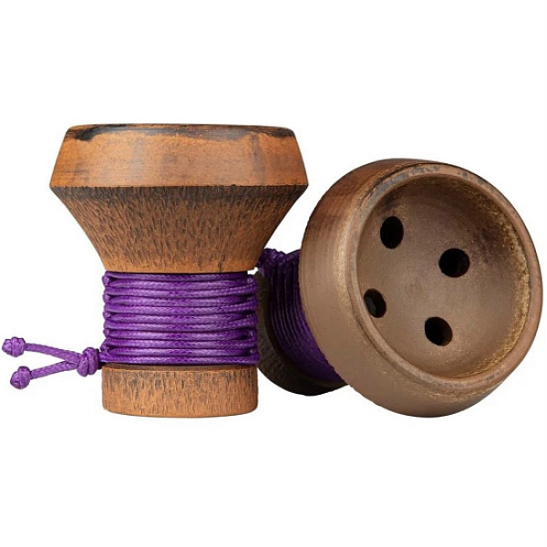 Чаша Japona Hookah Js Purple Bowl в Сыктывкаре